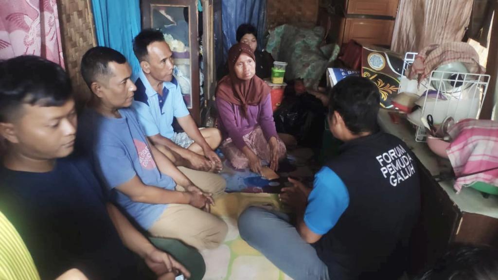 Pemkab Ciamis Salurkan Bantuan Rutilahu untuk Janda Prasejahtera, Bukti Nyata Kepedulian Pemerintah