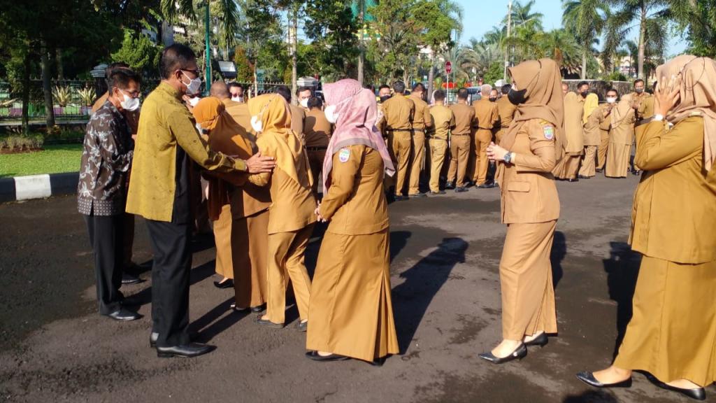 Pemkab Ciamis Terapkan Jam Kerja Lebih Awal bagi ASN Selama Ramadan