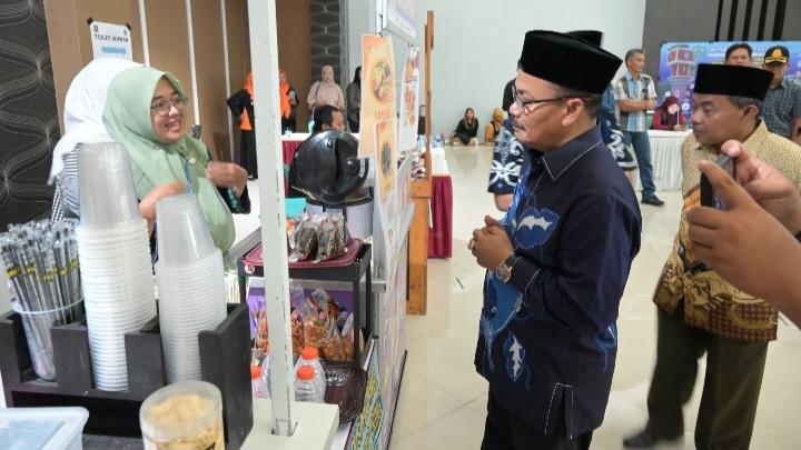 Pemkot Banjar Gelar UMKM Expo 2025, Dorong Produk Lokal Lebih Berdaya Saing