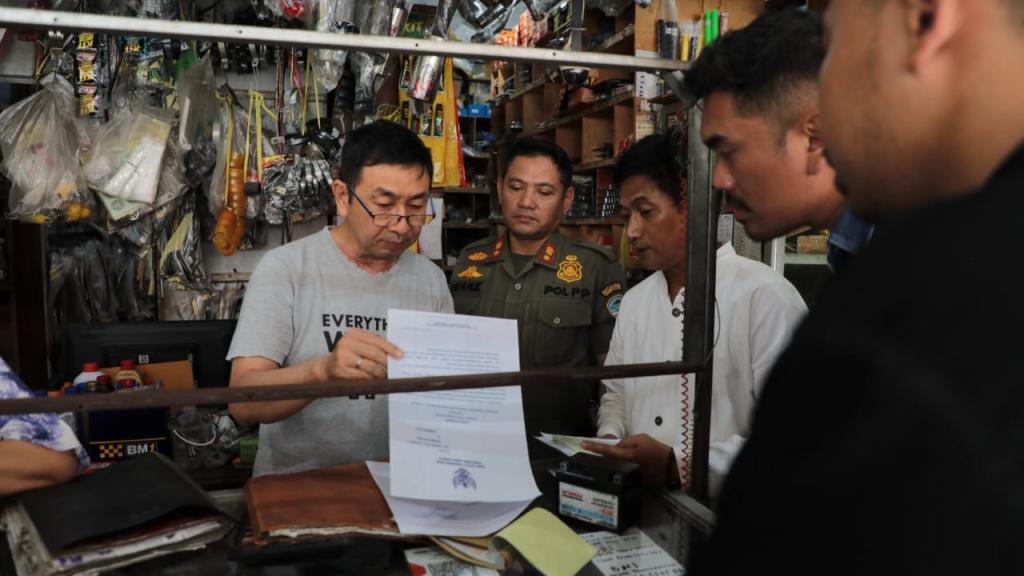 Pemkot dan Polres Tasikmalaya Sosialisasikan Larangan Knalpot Brong ke Toko dan Bengkel