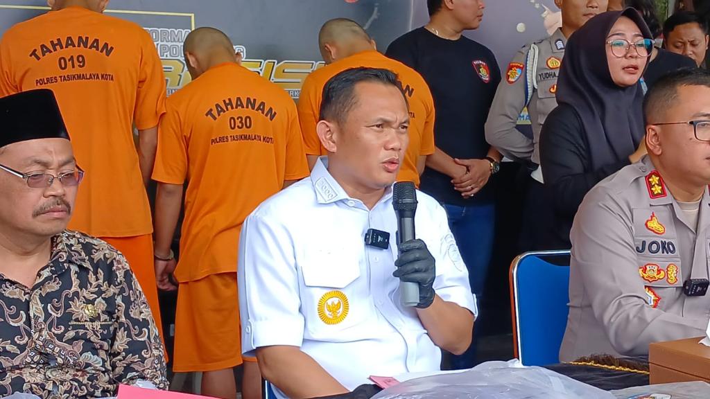 Pemkot Tasikmalaya Bentuk Satgas Khusus Penindakan Knalpot Brong, Buntut Aksi Penganiayaan Pelajar Hingga Tewas