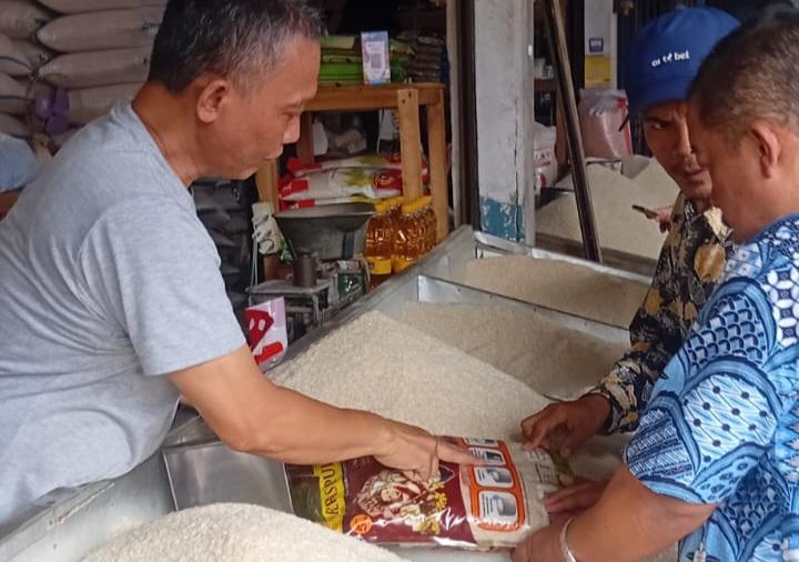 Pemkot Tasikmalaya Pastikan Tak Ada Beras Oplosan di Pasaran