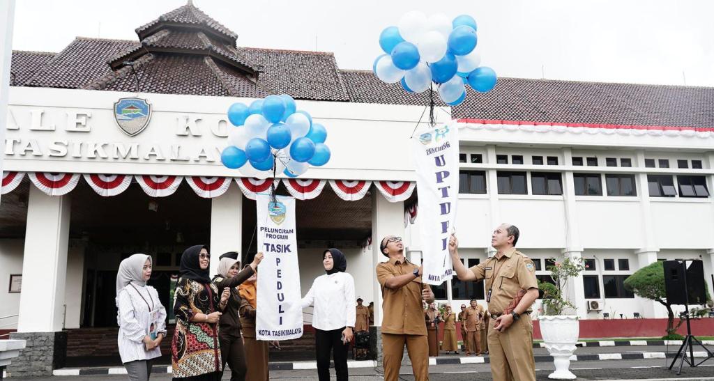 Pemkot Tasikmalaya Resmikan UPTD PPA untuk Tekan Kekerasan terhadap Perempuan dan Anak