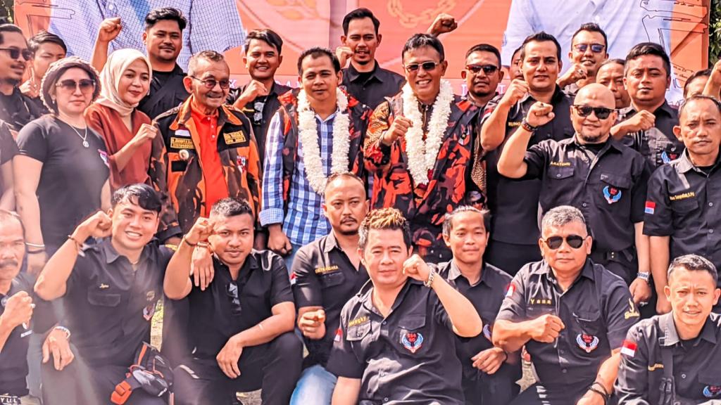 Pemuda Pancasila Ciamis Dukung Herdiat-Yana di Pilkada 2024