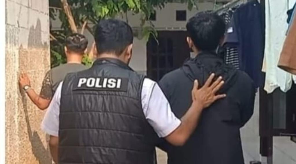Pemuda Warga Cikalong Tasikmalaya Penyebar Video Asusila Ditangkap, Terancam 15 Tahun Penjara