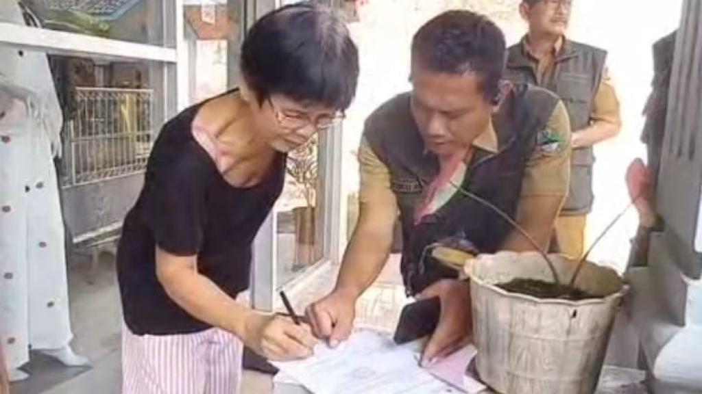 Pemutihan Pajak Kendaraan Masuki Tahap Akhir, P3DW Banjar Kerahkan Tim Motor Napak Jemput Bola