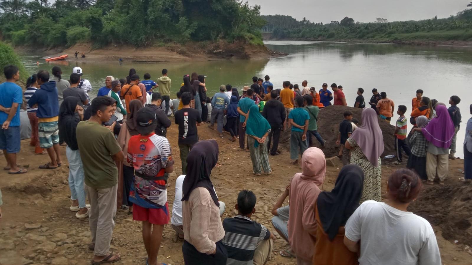 Pencarian Remaja Tenggelam di Muara Cijolang-Citanduy Banjar Diperluas di Hari Kedua