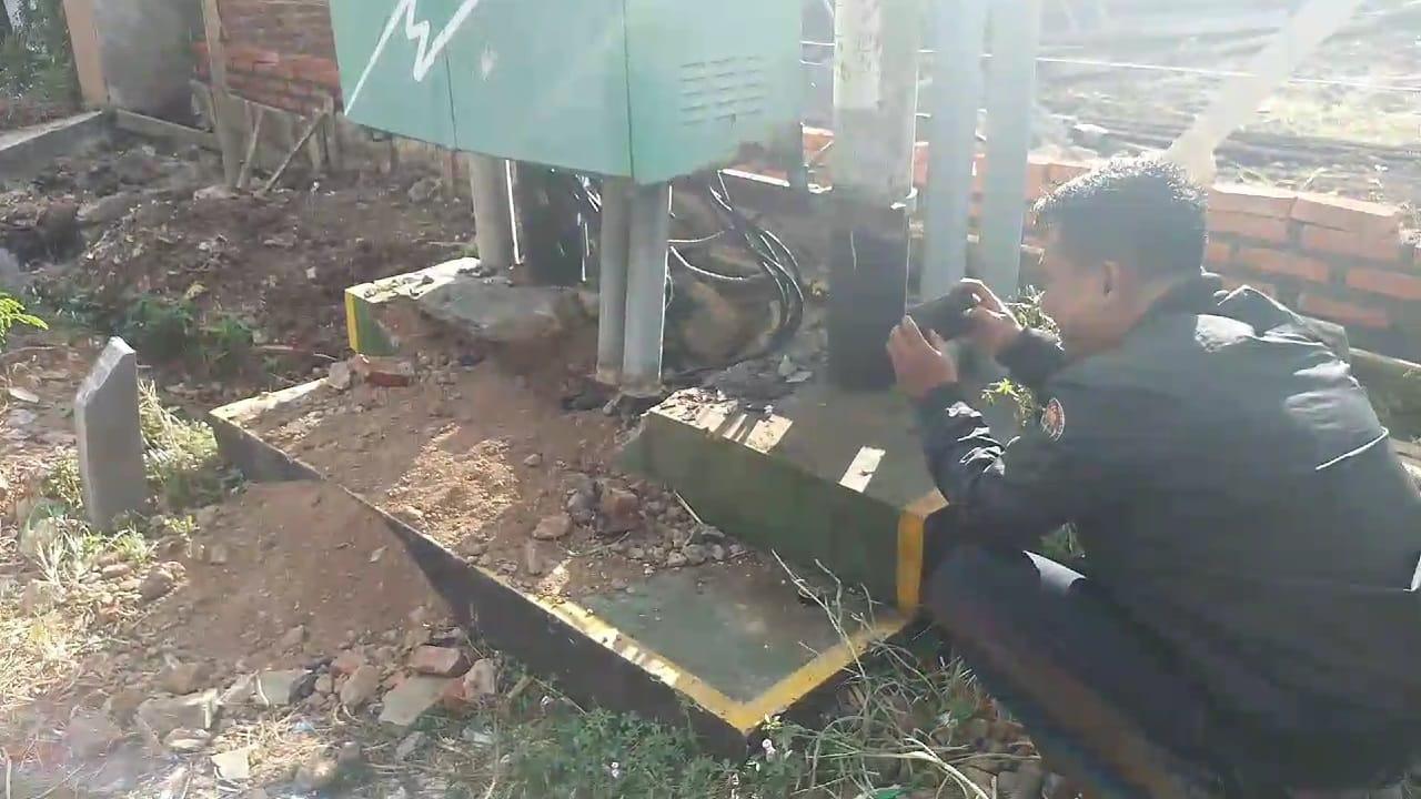 Pencurian Kabel Listrik di Tasikmalaya, 2 Gardu PLN Jadi Sasaran