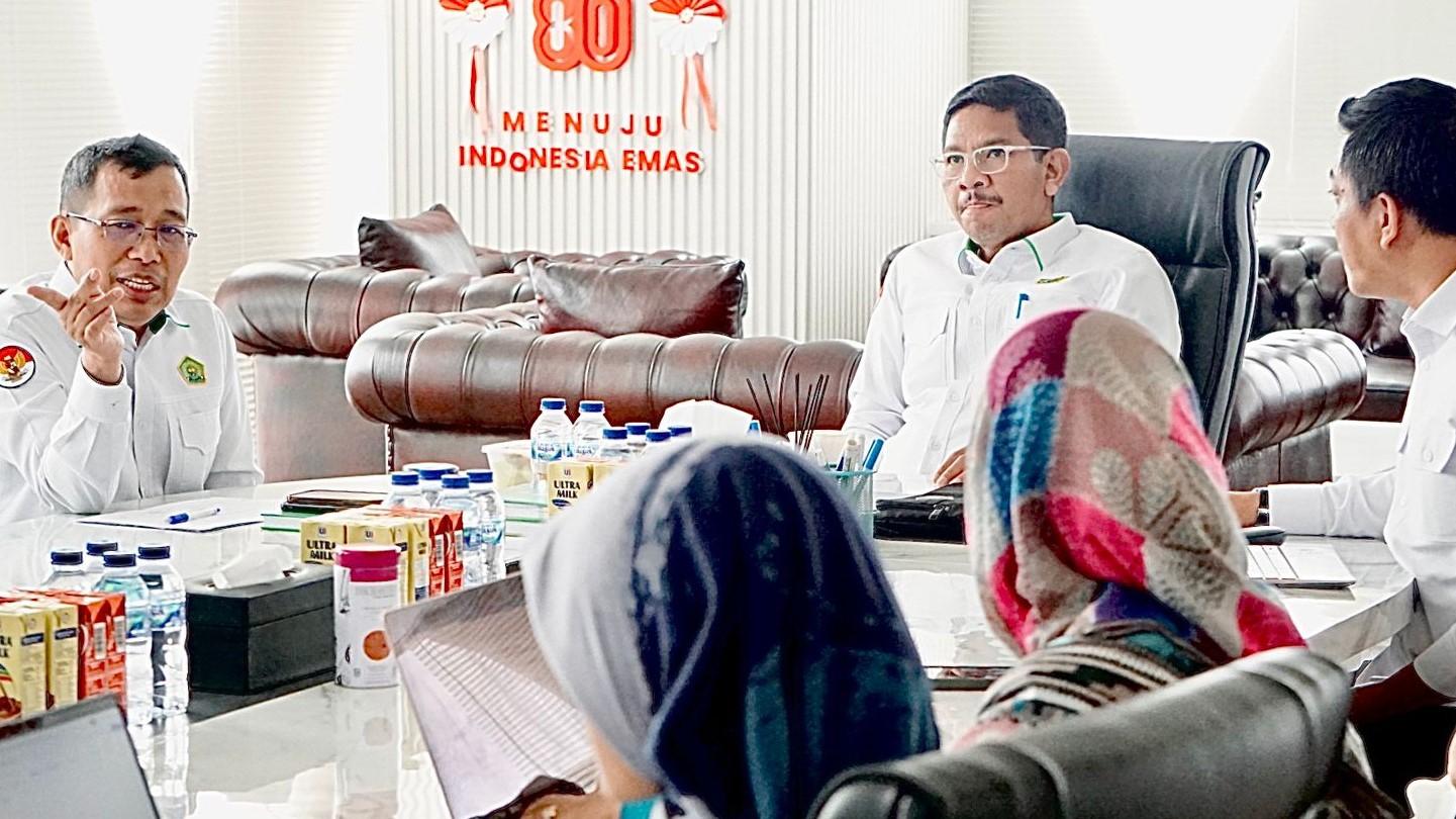 Pendaftaran Anggota BAZNAS 2025–2030 Dibuka, Cek Persyaratan Lengkapnya di Sini