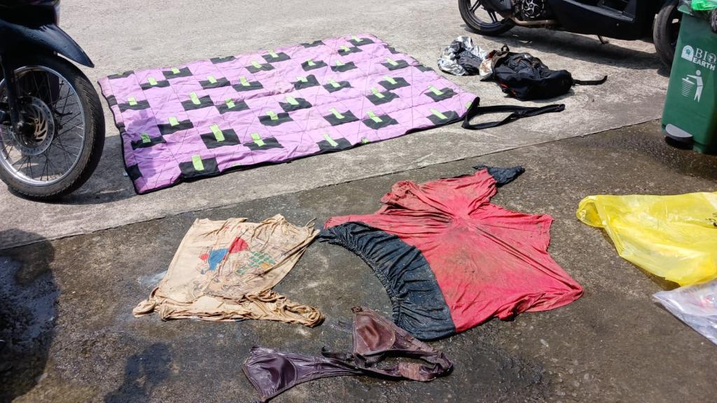 Penemuan Mayat Perempuan Membusuk di Kawalu, ini Ciri-ciri Pakaian dan Barang Diduga Milik Korban