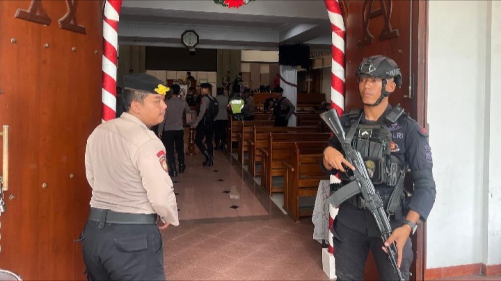 Pengamanan Natal 2024, Batalyon D Pelopor Satbrimob Polda Jabar Siapkan 158 Personel dan Unit Jibom