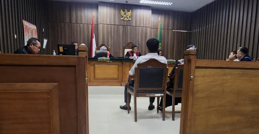Penganiaya Pengacara Azis Aptira Divonis 6 Bulan Penjara, Korban Terima Putusan Hakim