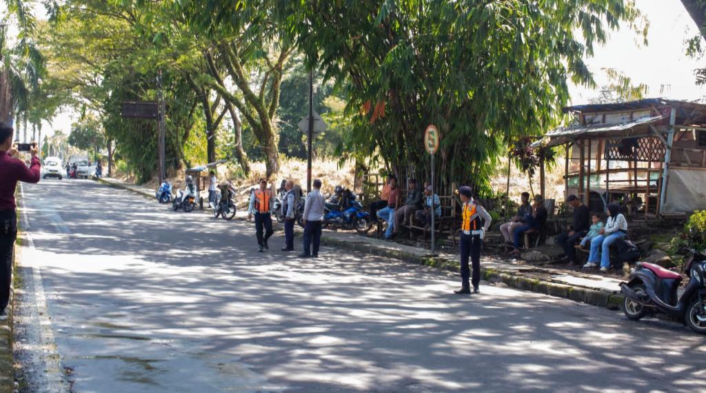 Pengawasan Diperketat, Pool Bus dan Terminal Bayangan di Kota Tasikmalaya Jadi Fokus Dishub