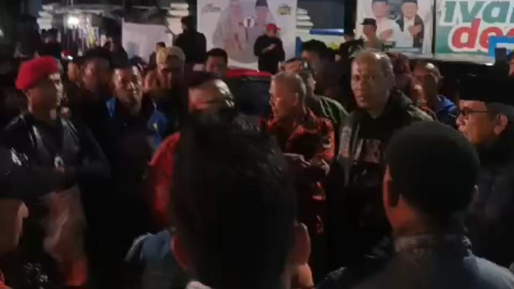 Pengcab Tarung Derajat Kota Tasikmalaya Apresiasi Resmob Tangkap Pelaku Pembacokan