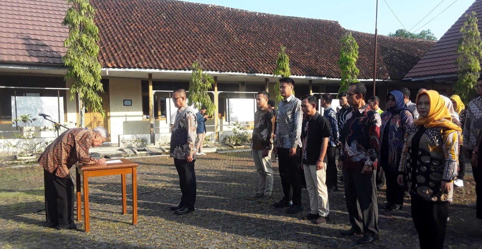 Pengurus IKA STISIP Tasikmalaya 2025–2029 Resmi Dilantik, Harisman Siap Perkuat Peran Alumni