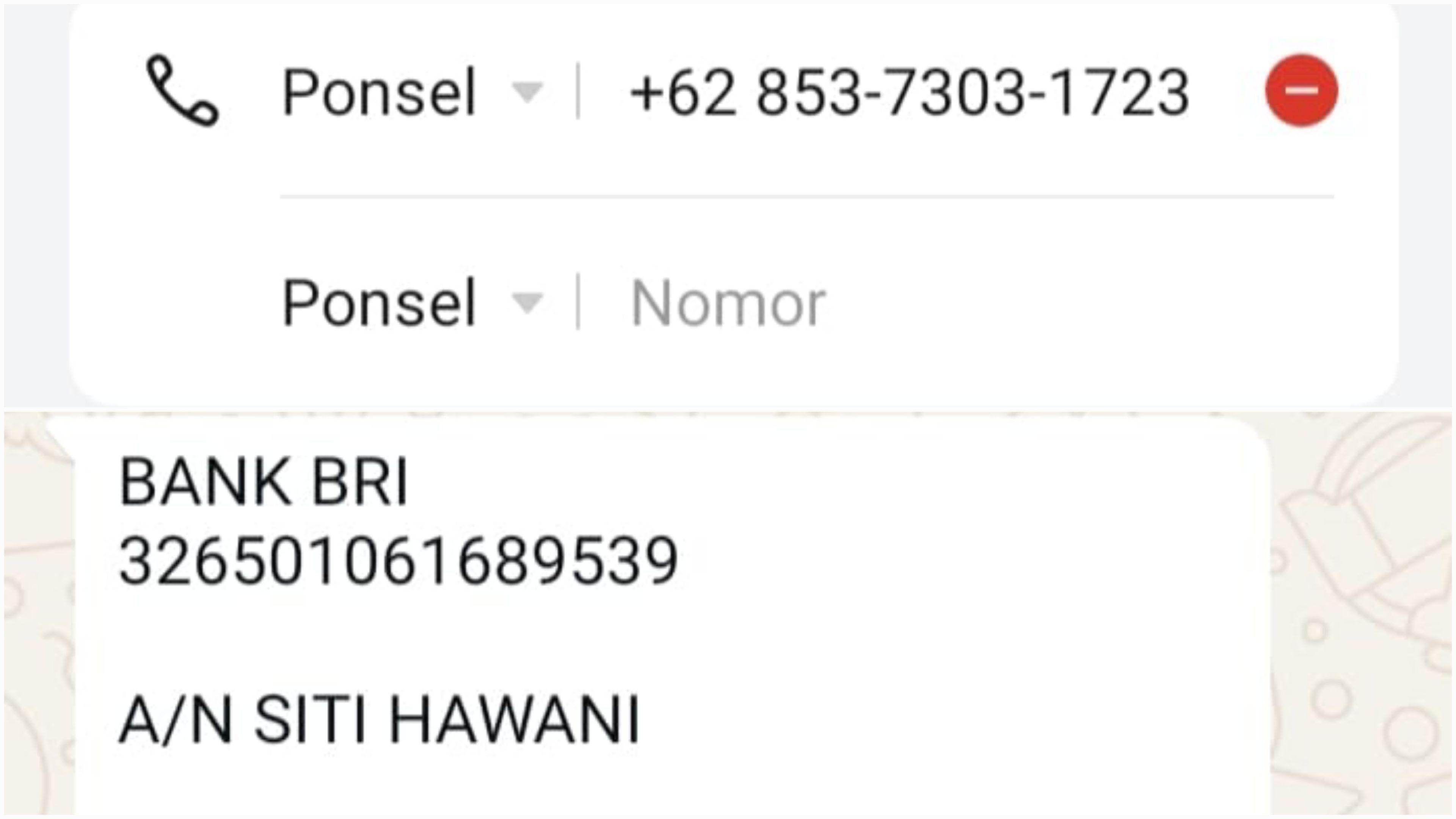 Penipuan Modus Ganti Nomor di Google Maps, Toko Kue di Tasikmalaya Jadi Sasaran