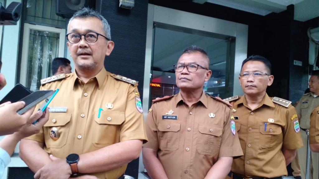 Penunggak Pajak di Ciamis Terancam Dicabut Izin Usahanya