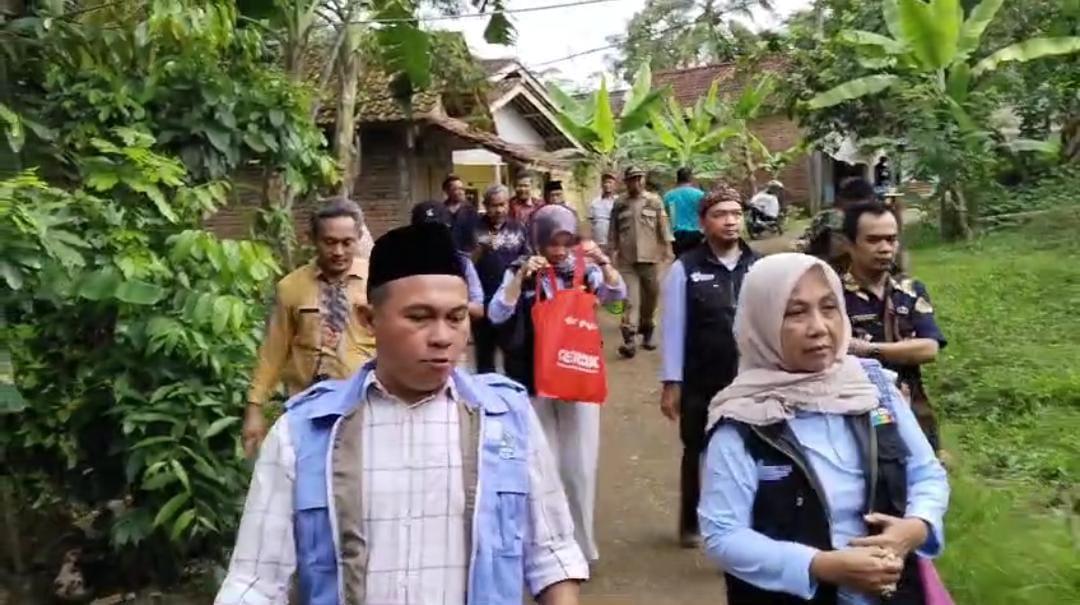 Peran Relawan di Cipatujah Tasikmalaya Bantu Deteksi dan Evakuasi ODGJ