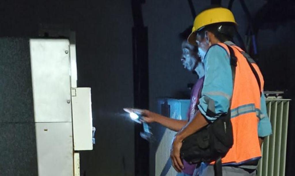 Perbaikan Pipa Utama, Perumdam Tirta Anom Imbau Warga Kota Banjar Menampung Air