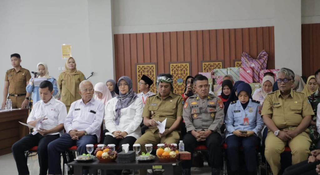 Peringatan Hari Donor Darah Sedunia di Tasikmalaya Disambut Antusias, ASN Didorong Rutin Berdonor