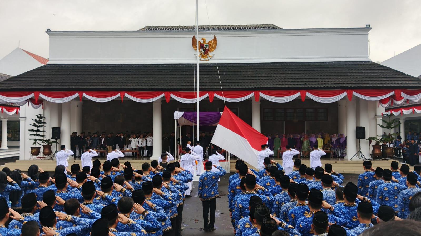 Peringatan Hari Jadi ke-383 Ciamis, Bupati Ajak Masyarakat Refleksi dan Berinovasi