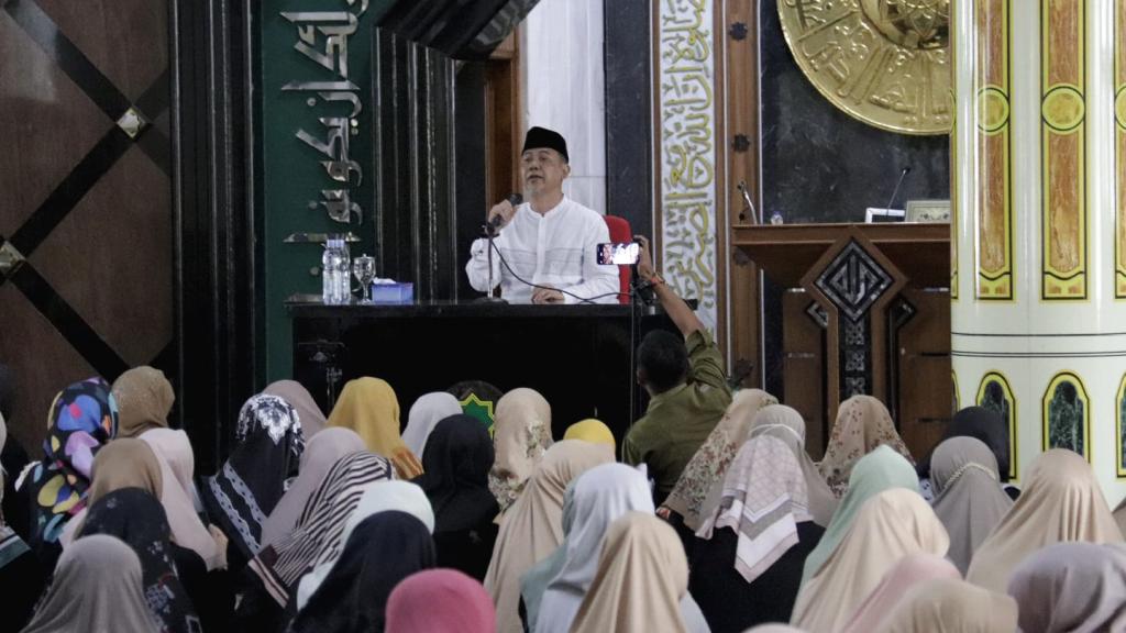 Peringatan Isra Mi'raj Nabi Muhammad SAW di Ciamis, Momentum Refleksi Spiritual Menyambut Ramadan