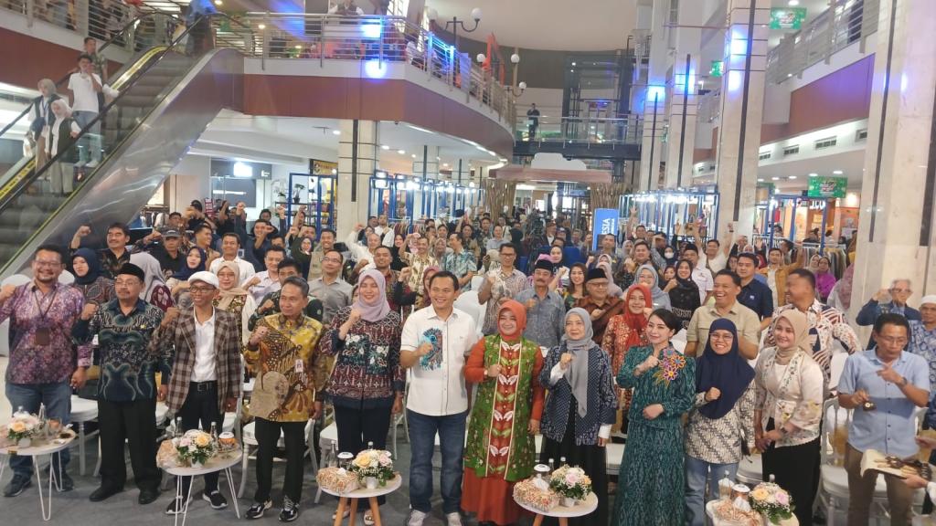 Perkuat Ekosistem UMKM Digital, BI Tasikmalaya dan Dekranasda Gelar PKPT dan Puspa Kriya 2024