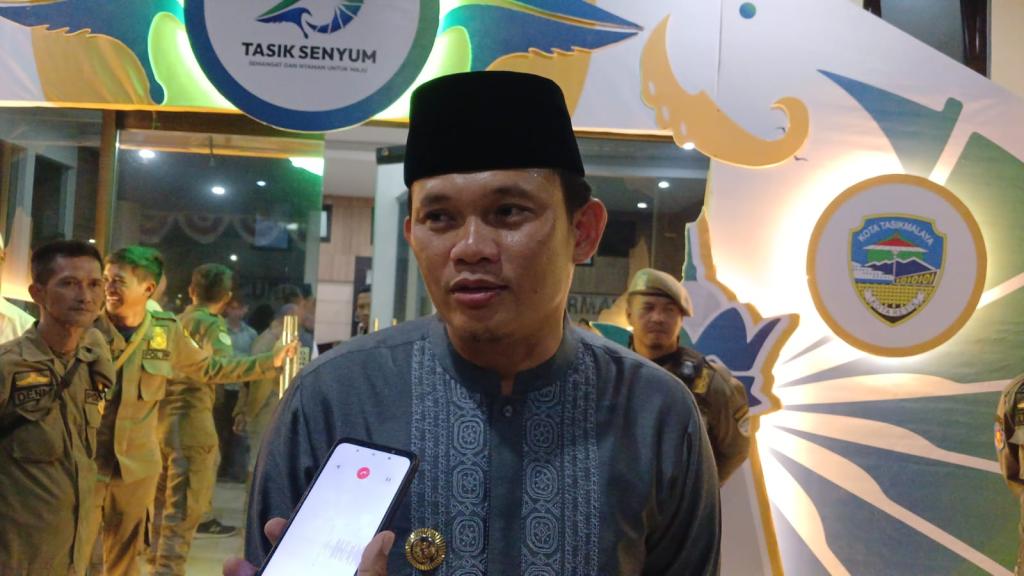 Perputaran Uang Selama Perayaan HUT ke-23 Kota Tasikmalaya Capai Rp 18 Miliar