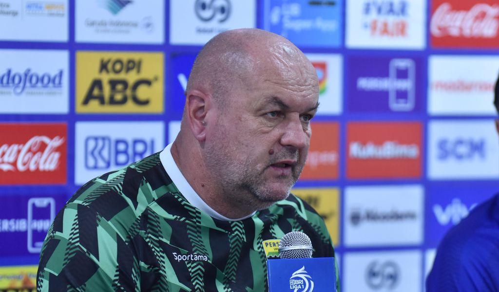 PERSIB Tanpa Duet Franca-Kuipers, Hadapi Madura United dengan Skuad Alternatif