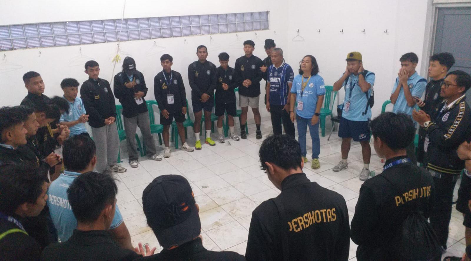 Persikotas FC Lolos ke Babak 8 Besar Liga 4 Seri I Jawa Barat, Ini Jadwal Lengkap Pertandingannya