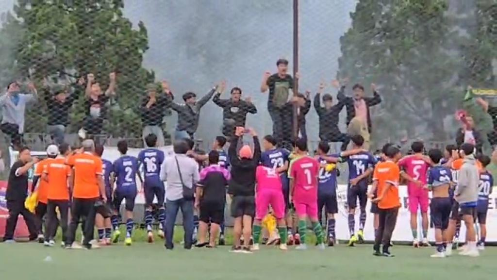 Persikotas FC Tasikmalaya Bantai Maung Bandung 7-0 di Liga 4 Serie 2 Jawa Barat