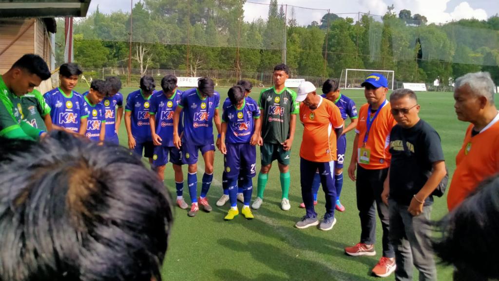 Persikotas FC Tasikmalaya Lolos ke 16 Besar Liga 4 Seri 2 Jawa Barat Setelah Tumbangkan Super Progresif 1-0