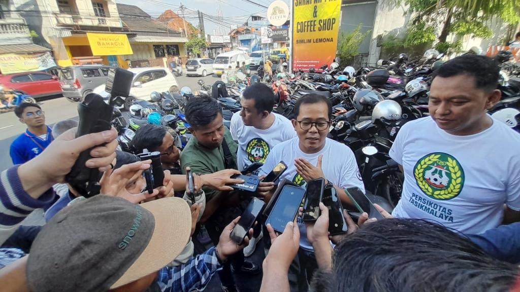 Persikotas FC Tasikmalaya Siapkan Seleksi Pemain Jelang Liga 3 Seri II Jawa Barat