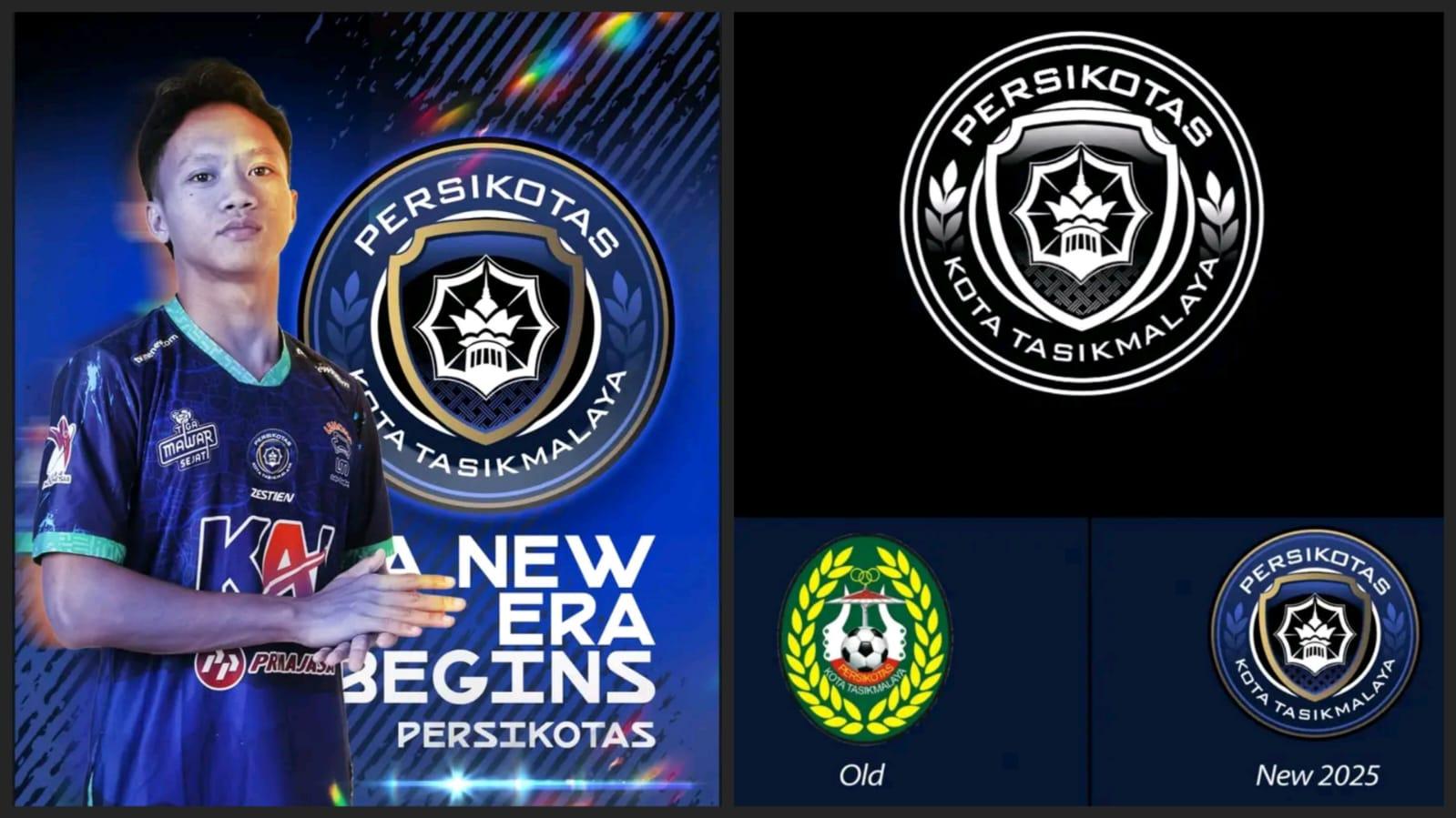 Persikotas Resmi Luncurkan Logo Baru, Simbol Era Kebangkitan