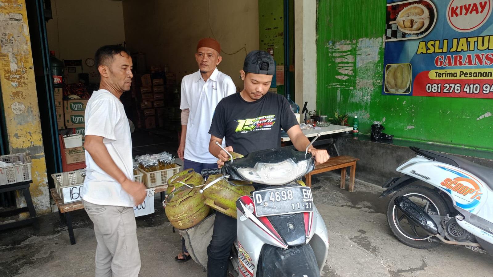 Pertamina Klaim Stok Gas 3 Kg di Tasikmalaya Aman, Warga: Menyulitkan
