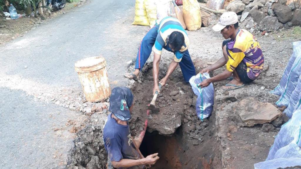 Perumdam Tirta Anom Targetkan Layanan Air Bersih di Desa Binangun
