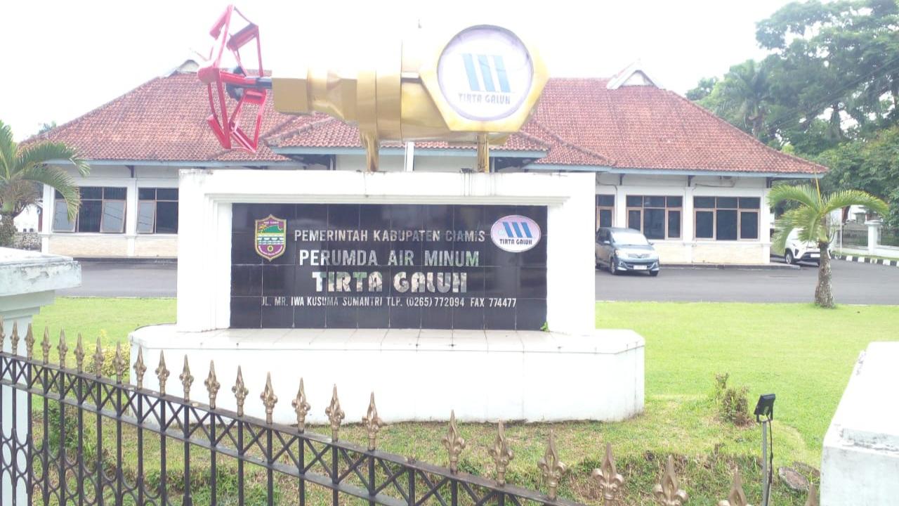 Perumdam Tirta Galuh Ciamis Gelar Promo Akhir Tahun, Diskon Hingga Rp 1 Juta