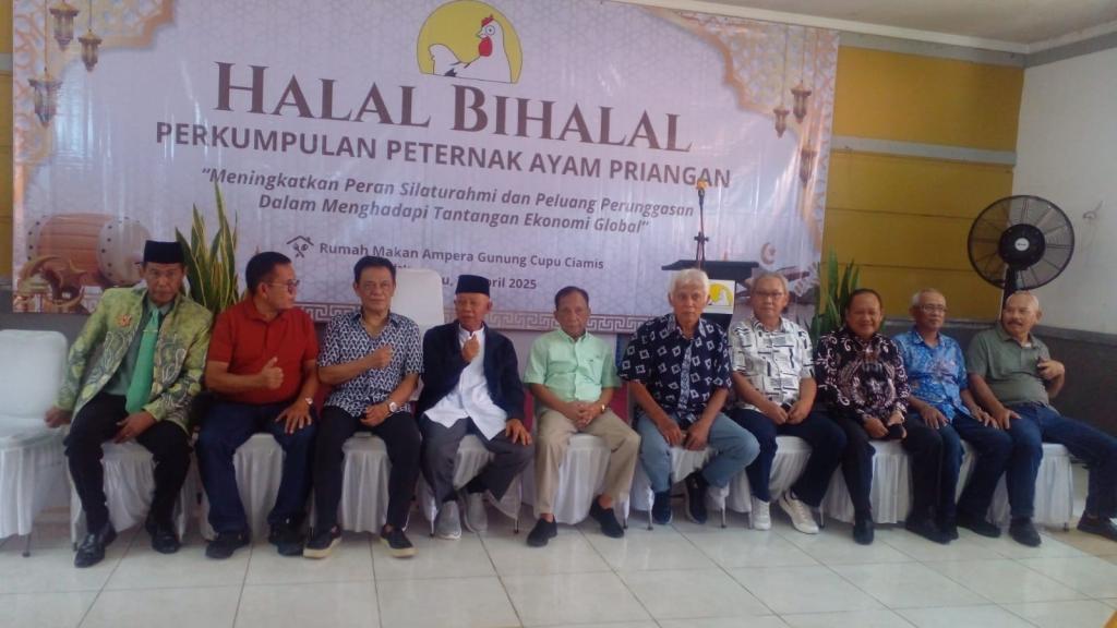 Peternak Ayam Priangan Timur Desak Pemerintah Lindungi Budidaya Ayam Pejantan dari Dominasi Perusahaan Besar