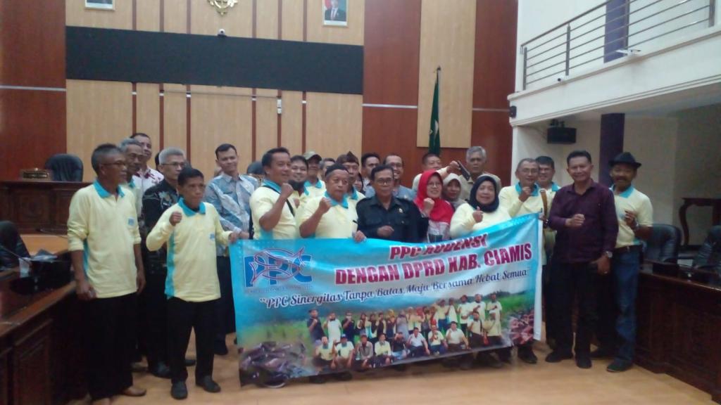 Peternak Ikan Ciamis Tertekan oleh Kompetisi Harga dari Luar Daerah, PPC Sampaikan Aspirasi ke DPRD