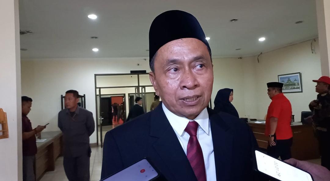 Pimpinan DPRD Kabupaten Tasikmalaya Dilantik, PJs Bupati Harapkan Sinergi dalam Membangun Daerah