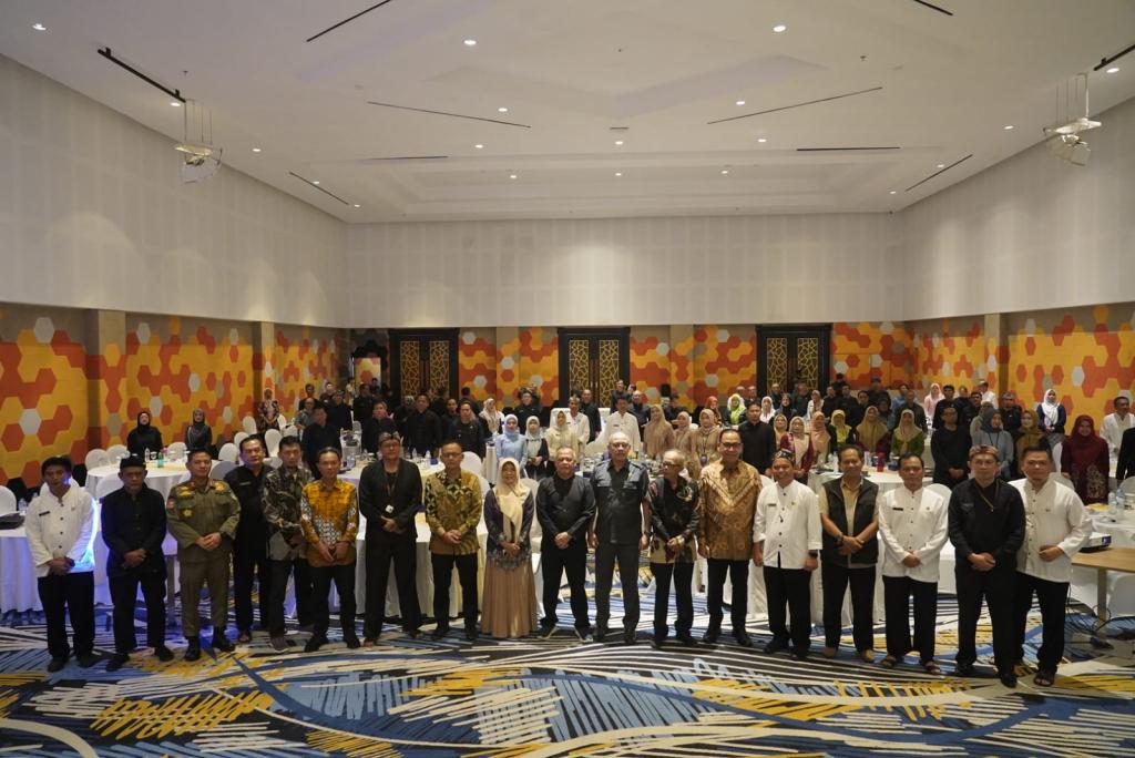 Pj Wali Kota Tasikmalaya Buka Kick Off Meeting Penyusunan RKPD 2026: Tantangan Pembangunan Jadi Fokus Utama