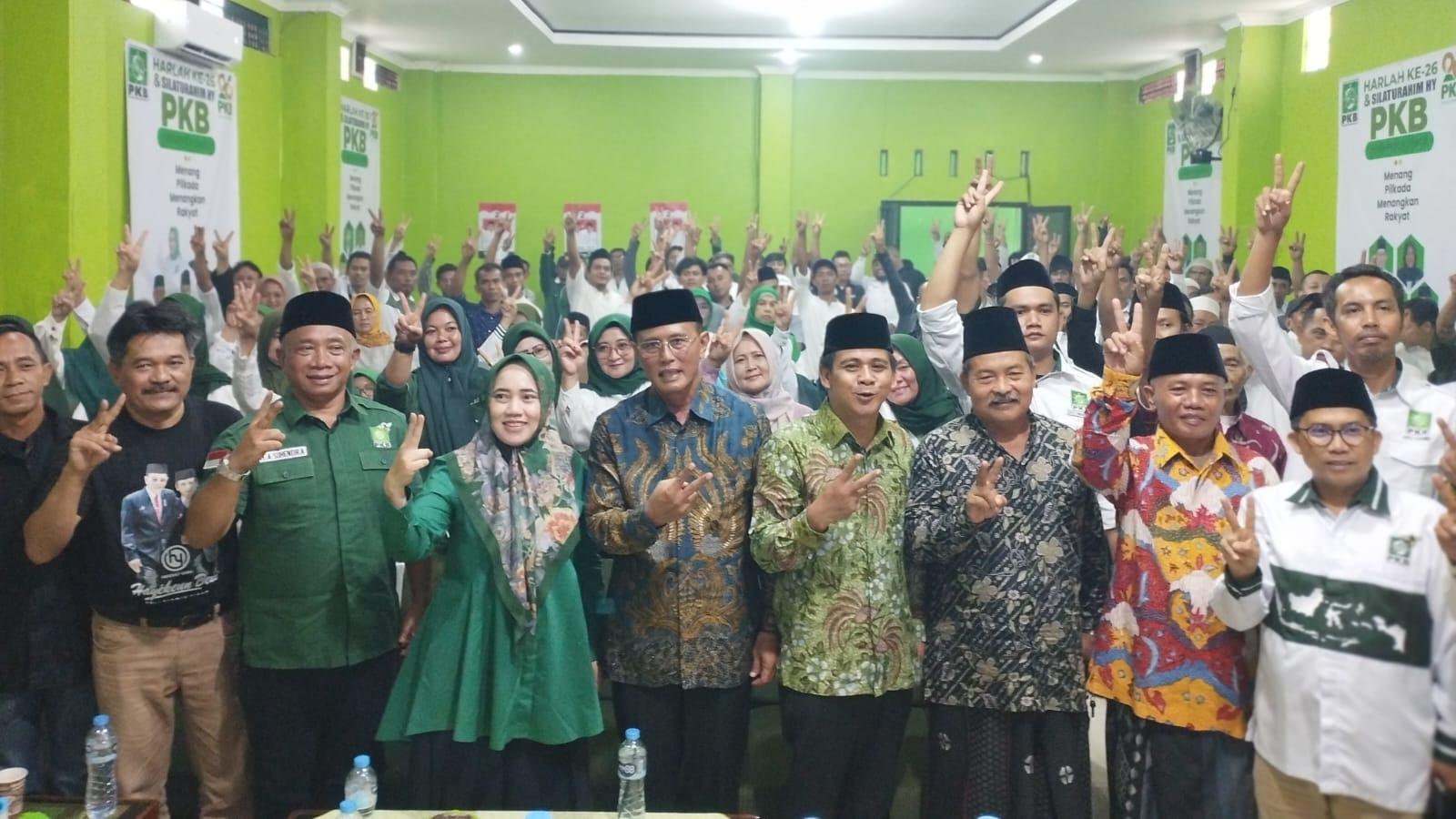 PKB Ciamis Targetkan Kemenangan 85% untuk Pasangan HY di Pilkada 2024