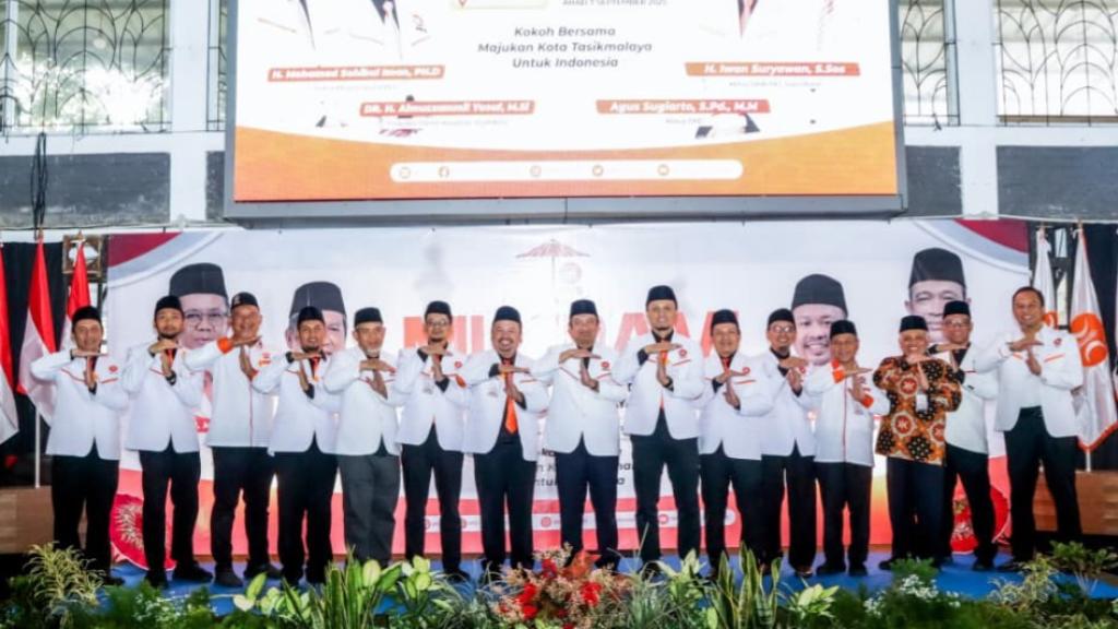 PKS Kota Tasikmalaya Gelar Musda VI, Kukuhkan Kepengurusan Baru 2025–2030