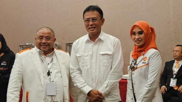 PKS Resmi Usung Pasangan Herdiat-Yana dalam Pilkada Ciamis 2024