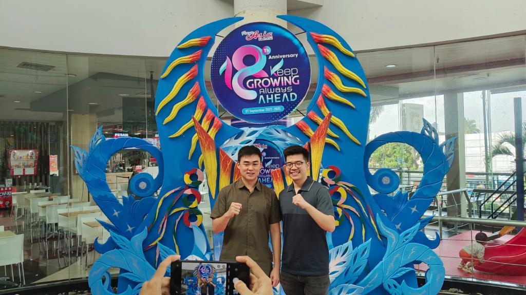 Plaza Asia Tasikmalaya Genap 18 Tahun, Usung Tema Keep Growing Always Ahead, Komitmen Tingkatkan Kualitas Layanan