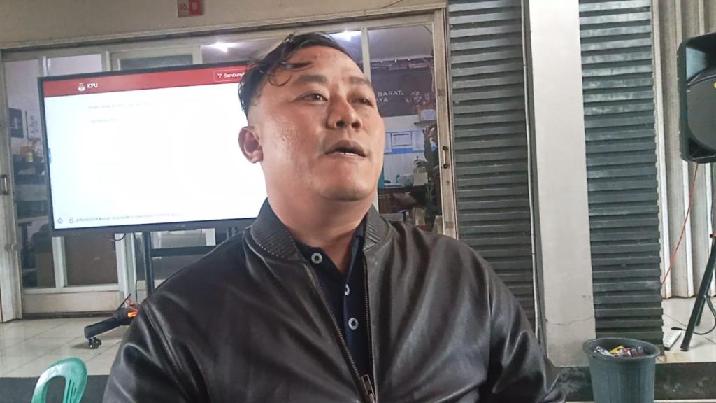 Pleno Rekapitulasi PSU Pilkada Kabupaten Tasikmalaya Digelar, Saksi Paslon 03 dan 01 Tolak Tanda Tangan