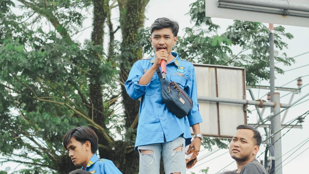 PMII Soroti 100 Hari Kerja Viman-Diky, Dinilai Minim Dampak bagi Masyarakat Kota Tasikmalaya