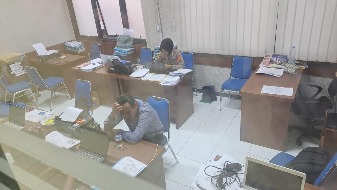 Polisi Amankan Terduga Pelaku Pencabulan Santriwati di Tasikmalaya, Ini Tampangnya