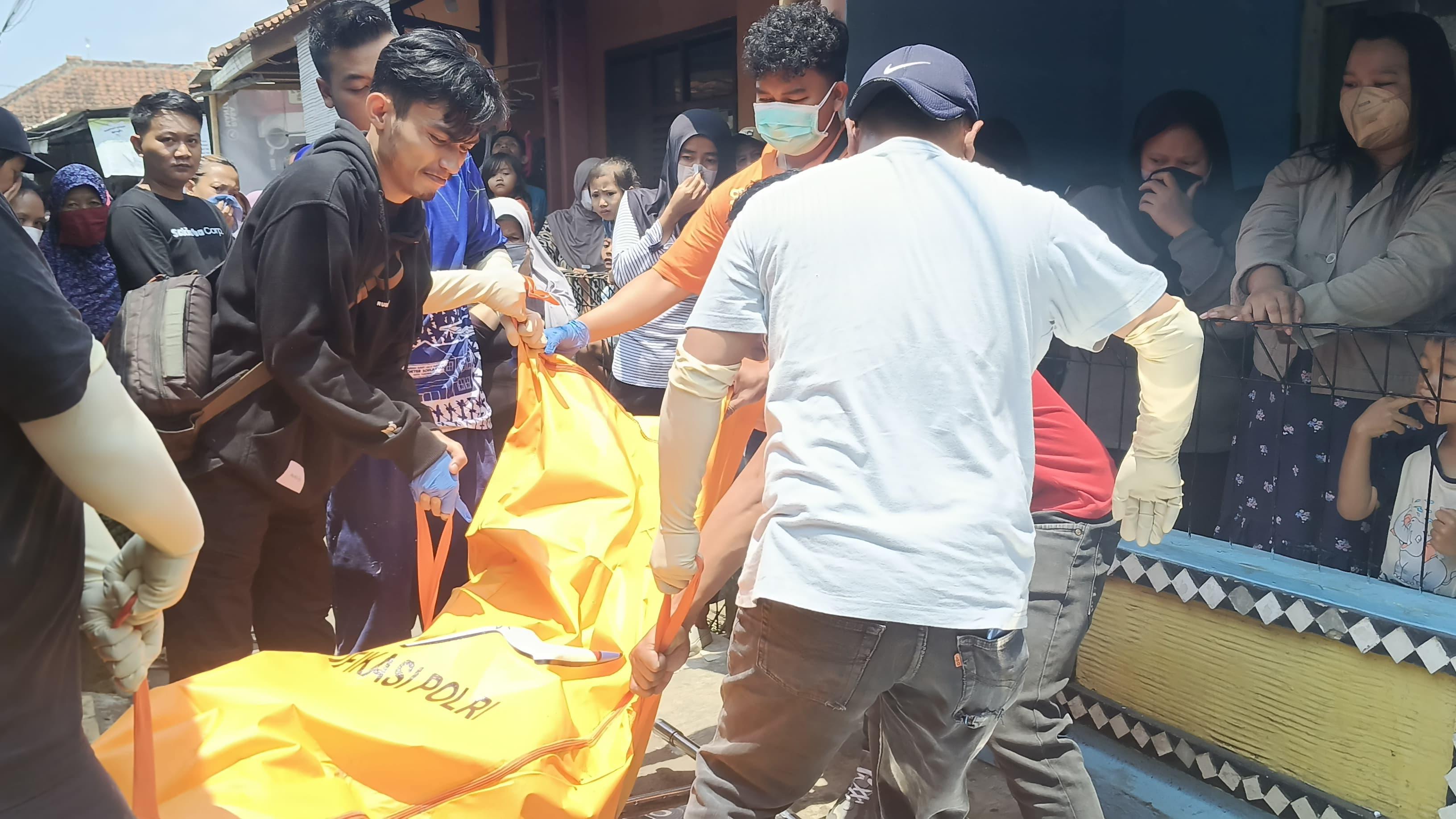 Polisi Pastikan Perempuan yang Ditemukan Meninggal di Rumahnya di Sambongjaya Karena Sakit