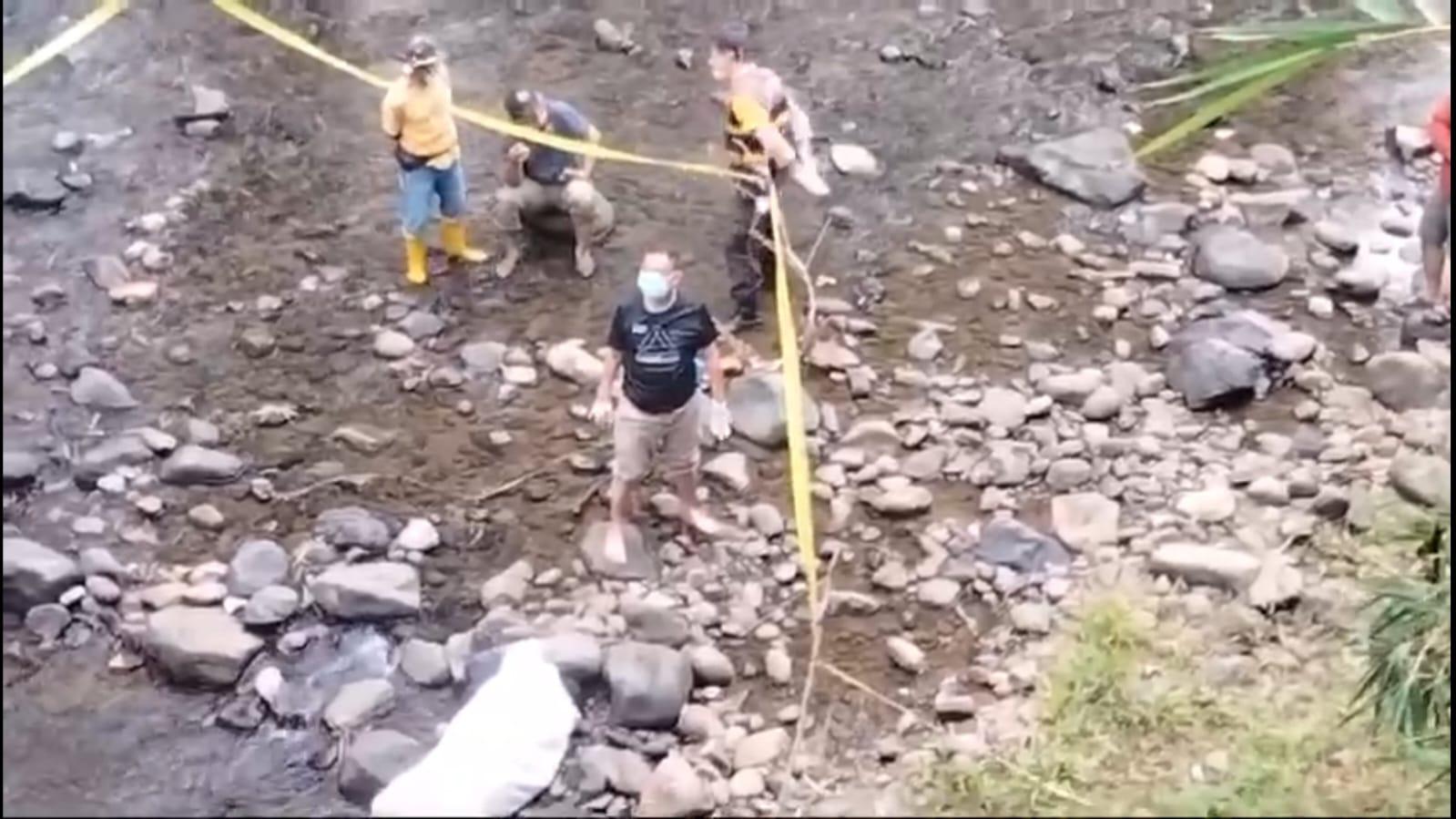 Polisi Periksa 11 Orang Saksi Terkait Penemuan Mayat Perempuan dalam Karung di Jatiwaras Tasikmalaya